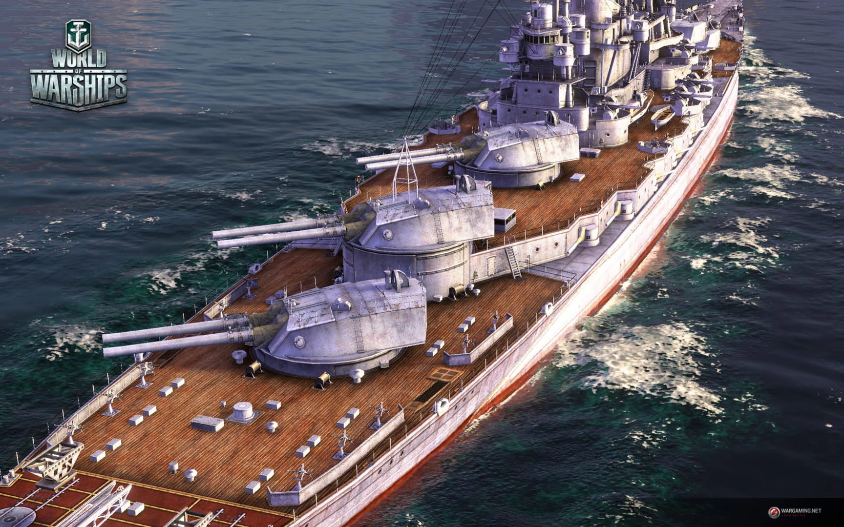 World of warships что это